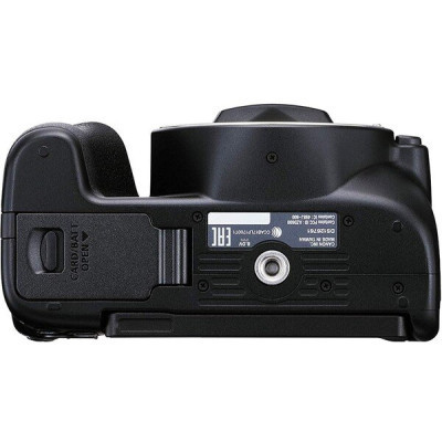 Цифровой фотоаппарат Canon EOS 250D kit 18-55 IS STM Black (3454C007) Винница - изображение 10