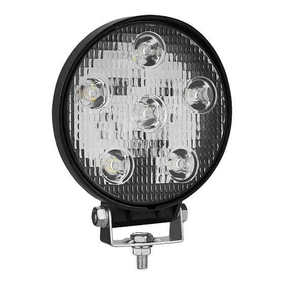 Фара светодиодная Winso Pro Epistar точечный 10-30V, 18W (6x3W), 1шт (780420) Львов