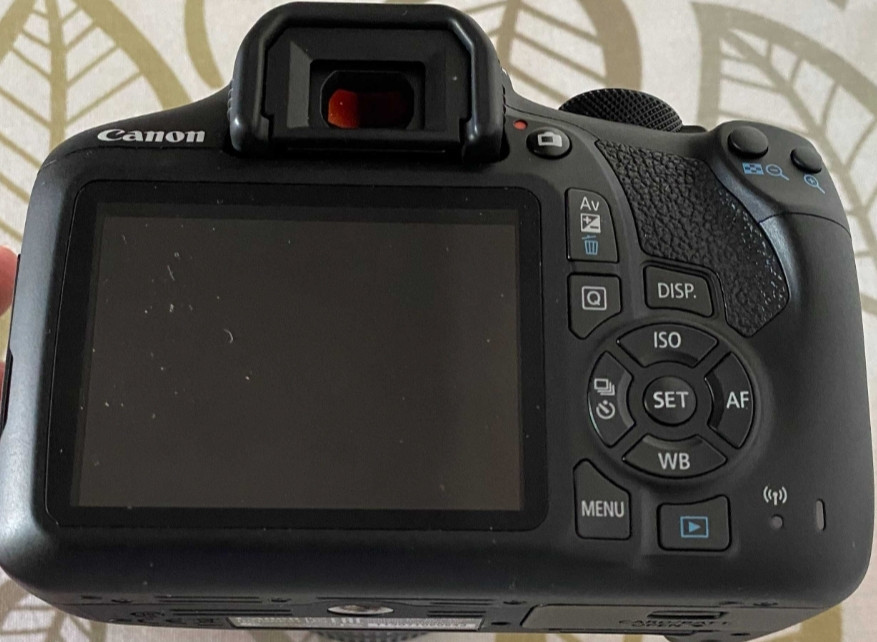 Фотоаппарат: CANON EOS 1300 D Харьков - изображение 3