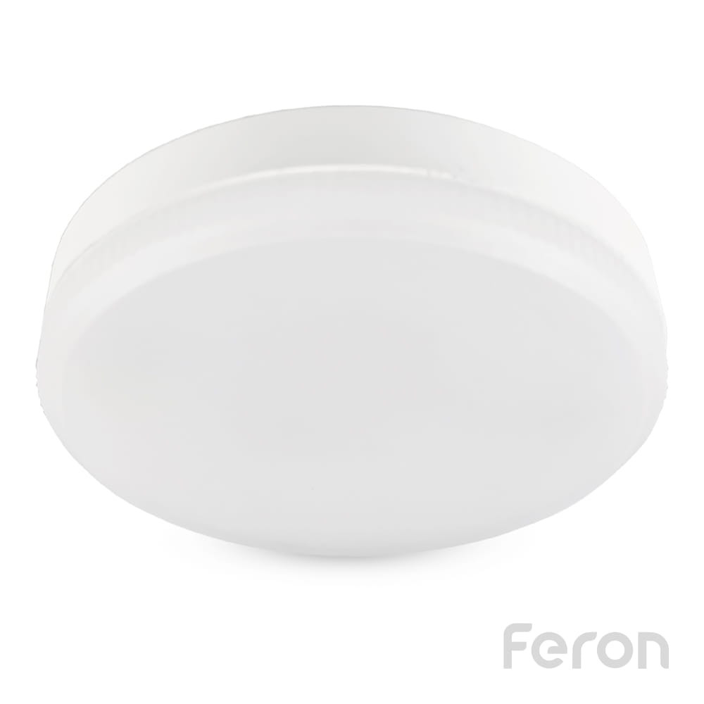 Світлодіодна лампа Feron LB-153 13Вт GX53 6500K Харьков - изображение 2