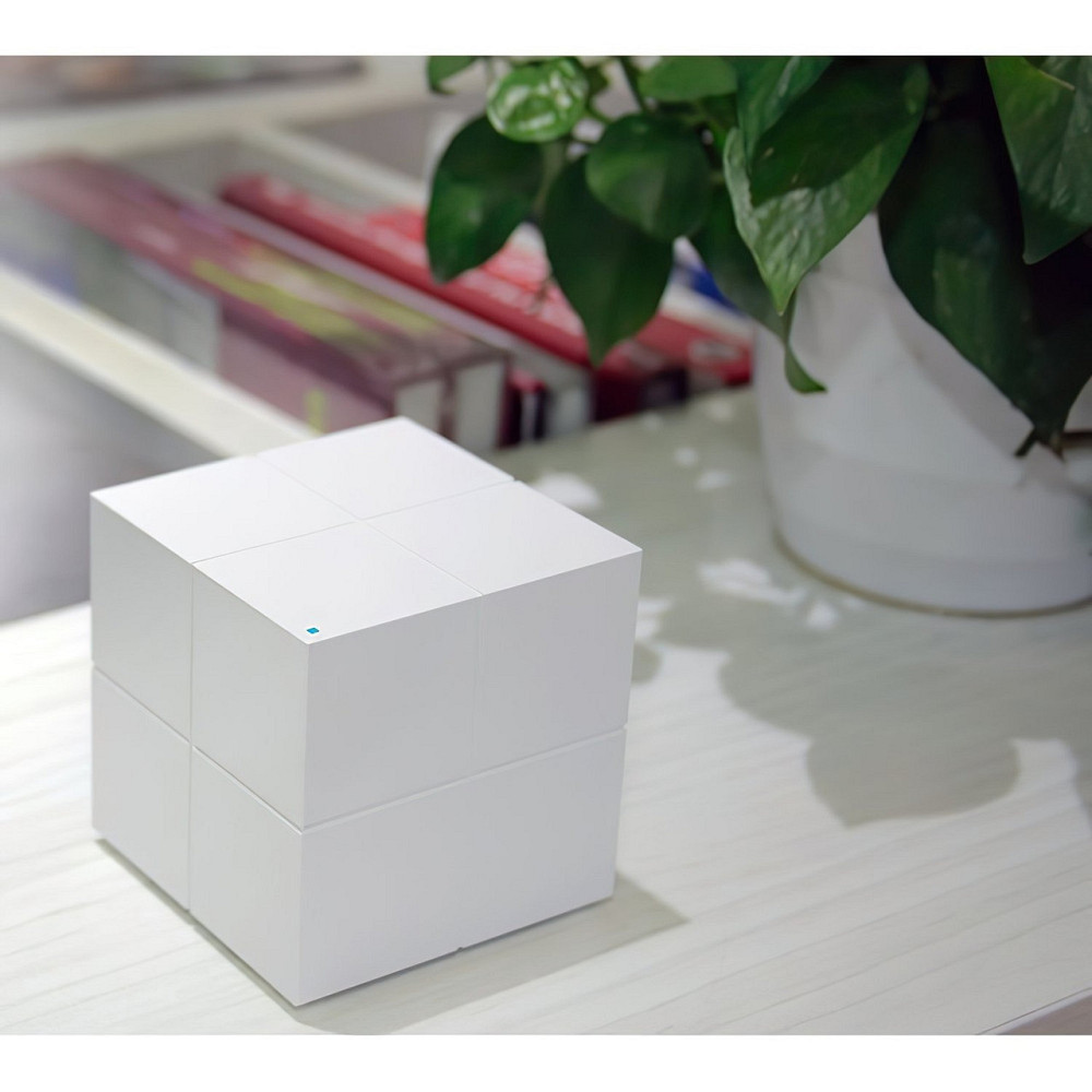 WiFi Mesh система Tenda Nova MW6 (2-pack) (MW6-KIT-2) (AC1300, 2xGE WAN/LAN, Beamforming, MESH, MU-MIMO, Харків - фото 4