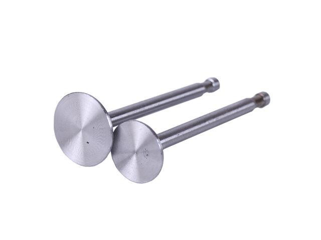 Клапаны на дизельный двигатель 180N, диаметр 7 мм, пара Мукачево - изображение 1