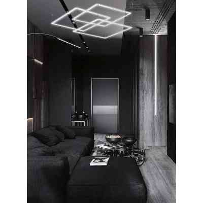 Светильник Євросвітло LED ART-02 50 Вт 4200K (розбірна) Винница