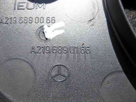 Mercedes-Benz  A2196890166 Сітка центрального аудіо динаміка панелі приладів - торпеди CLS C219 Одесса