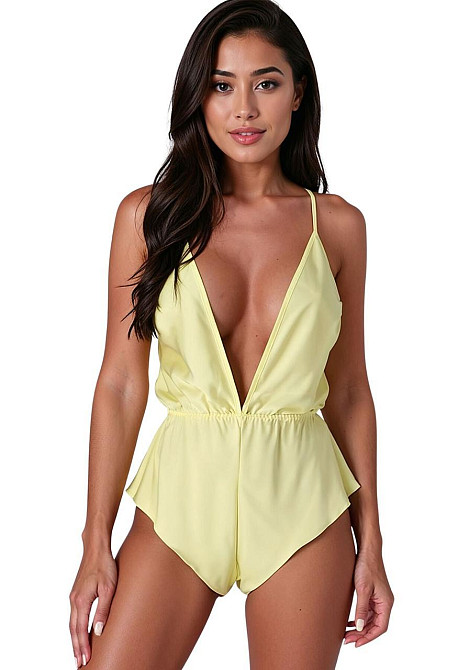 Боді Passion SENSIE BODY lemon L Sex Aura Київ - фото 1