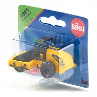 Спецтехника Siku Асфальтоукладчик-каток (6336580) Винница - изображение 7