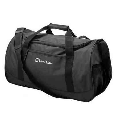 Сумка дорожная Semi Line 40 Black (A3043-2) (DAS303014) Винница