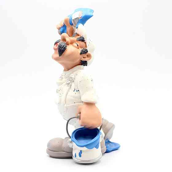 Статує "Маляр" 15,5 см Рівне