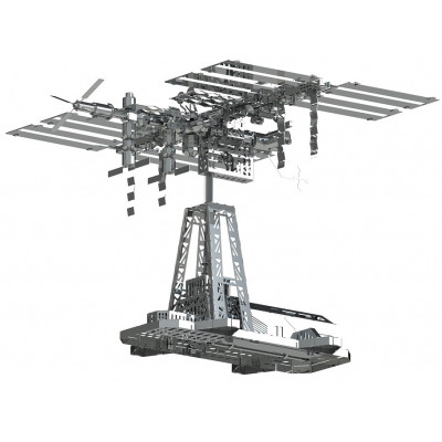 Конструктор Metal Time Astronaut's Lodge (MT017) Винница - изображение 4