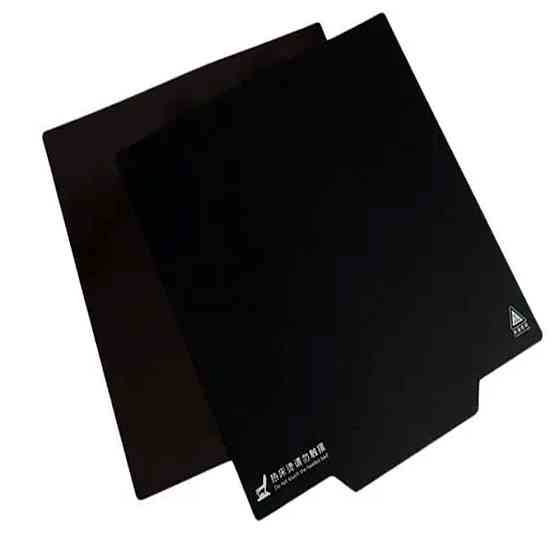 Магнітна адгезійна поверхня IdeaFormer 220x220 мм на столик 3D принтера Київ