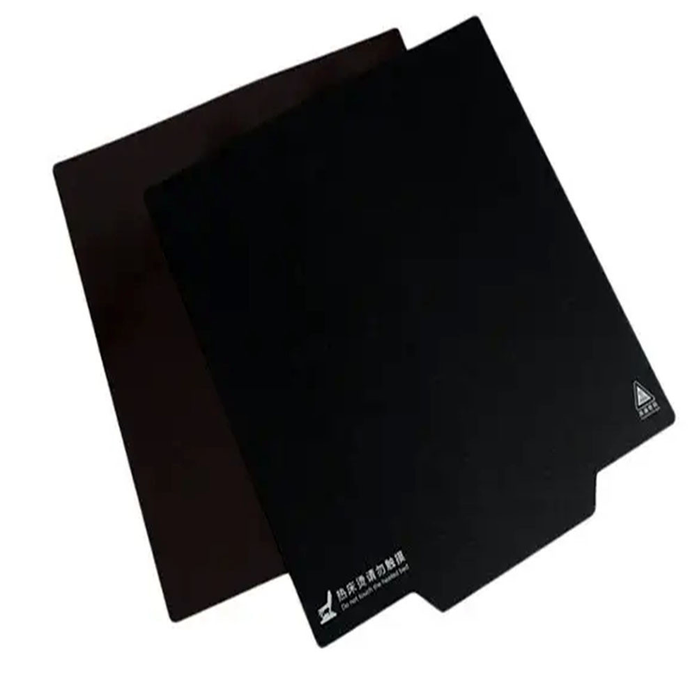 Магнітна адгезійна поверхня IdeaFormer 220x220 мм на столик 3D принтера Київ - фото 1