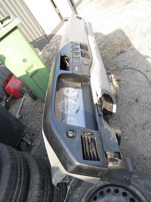 Панель салону передня (торпедо) Volkswagen LT 1996-2006 Ковель - фото 4