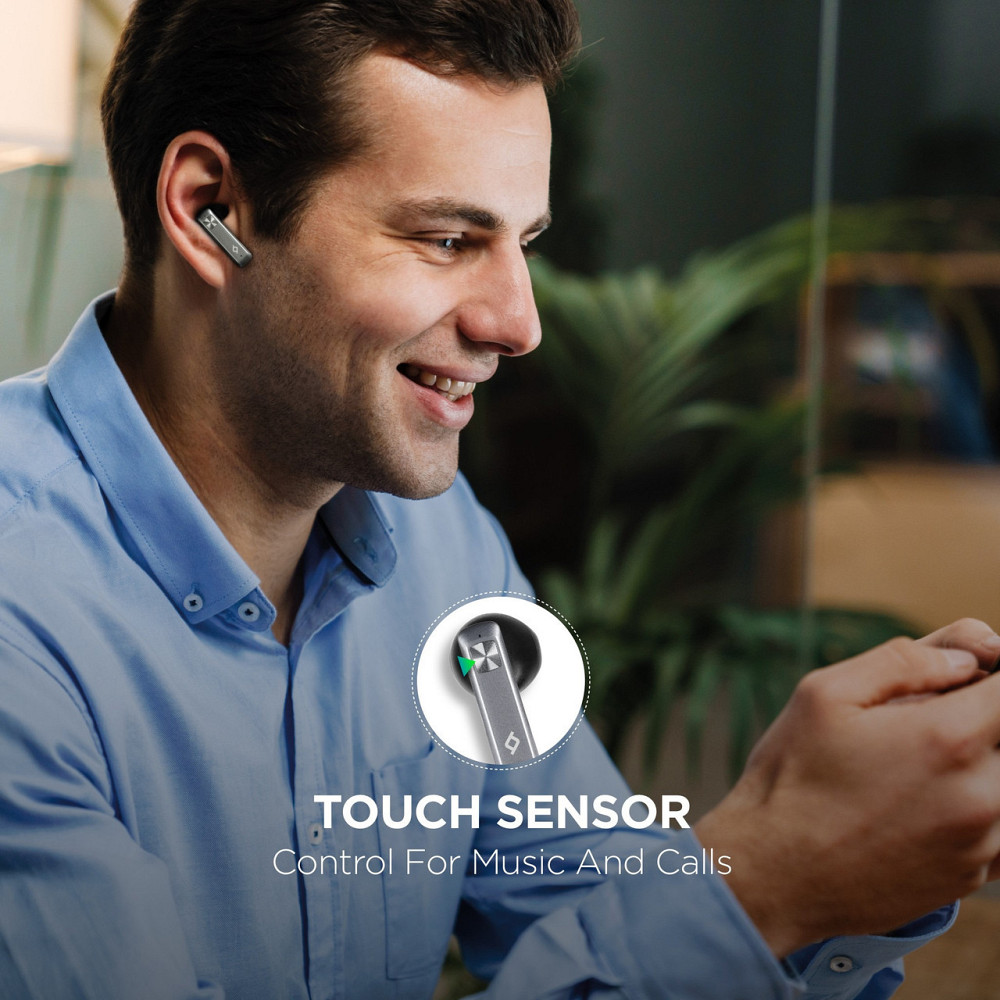 Bluetooth-гарнітура Ttec AirBeat UltraSlim Space Gray (2KM136UG) немає даних Харьков - изображение 11