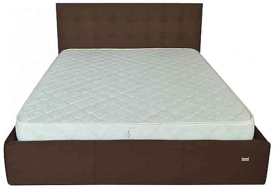 Ліжко Двоспальне Chester Standart 160 х 190 см Etna-027 Коричневий Київ