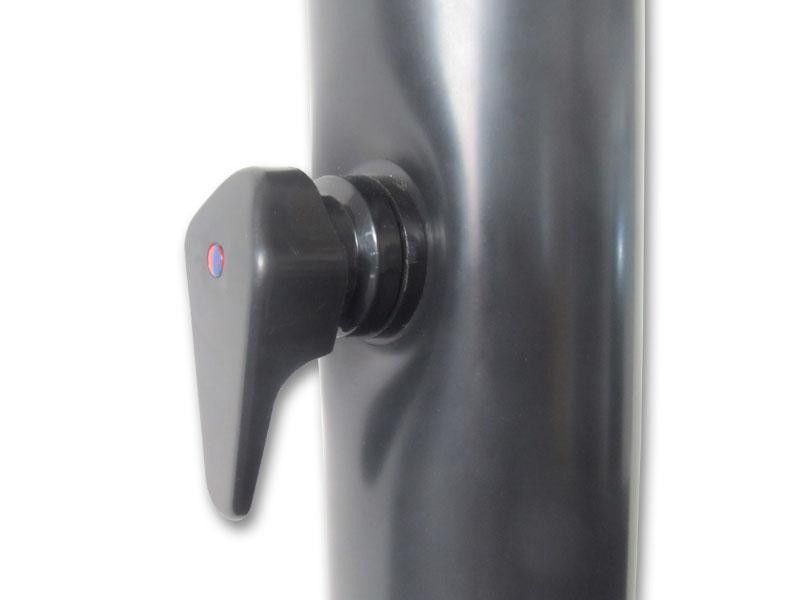 Солнечный ПВХ душ для бассейна Azuro Easy - бак 20 литров Киев - изображение 2