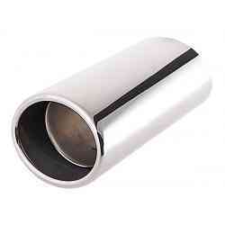 Насадка на глушник 0016 /d 3,5&apos;&apos;x2,5&quot; Toyota L/C 100 св нержавіюча сталь Вінниця