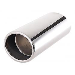 Насадка на глушитель 0016 /d 3,5''x2,5" Toyota L/C 100 св нержавейка Винница - изображение 1