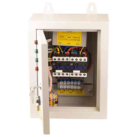 Sigma Блок автоматики 220В для инверторных генераторов до 10кВт SIGMA (5714031) Коломия
