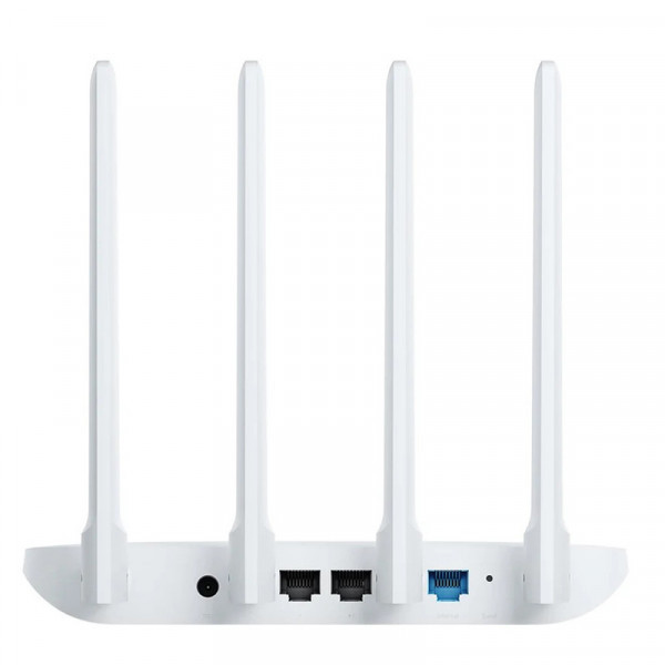 Маршрутизатор Xiaomi Mi Router 4A, Wi-Fi 1200Мбіт/с, 802.11ac, 4 антени, пам'ять 64 MB (DVB4230GL) Киев - изображение 2