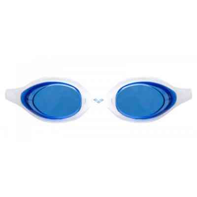 Очки для плавания Arena Spider 000024-711 синій, прозорий Уні OSFM (3468335803425) Винница