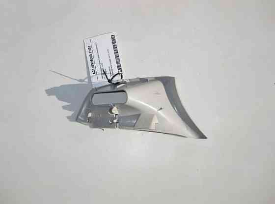 Mercedes-Benz  A2136925000 7H52 Накладка заднього правого ременя безпеки сіра E-Class W213 Одеса