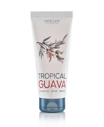 Гель для душа Tropical guava - Нове життя, New life Киев - photo 1