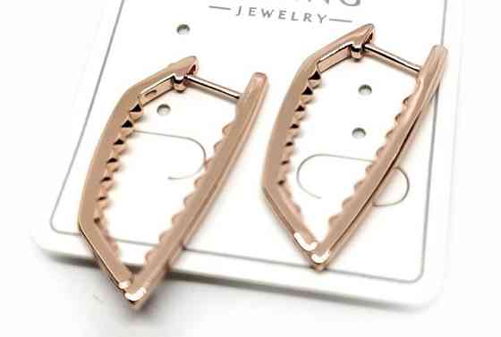 Серьги женские оригинальные Киев