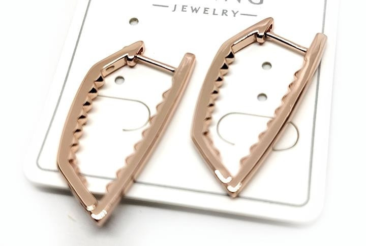 Серьги женские оригинальные Киев - изображение 1