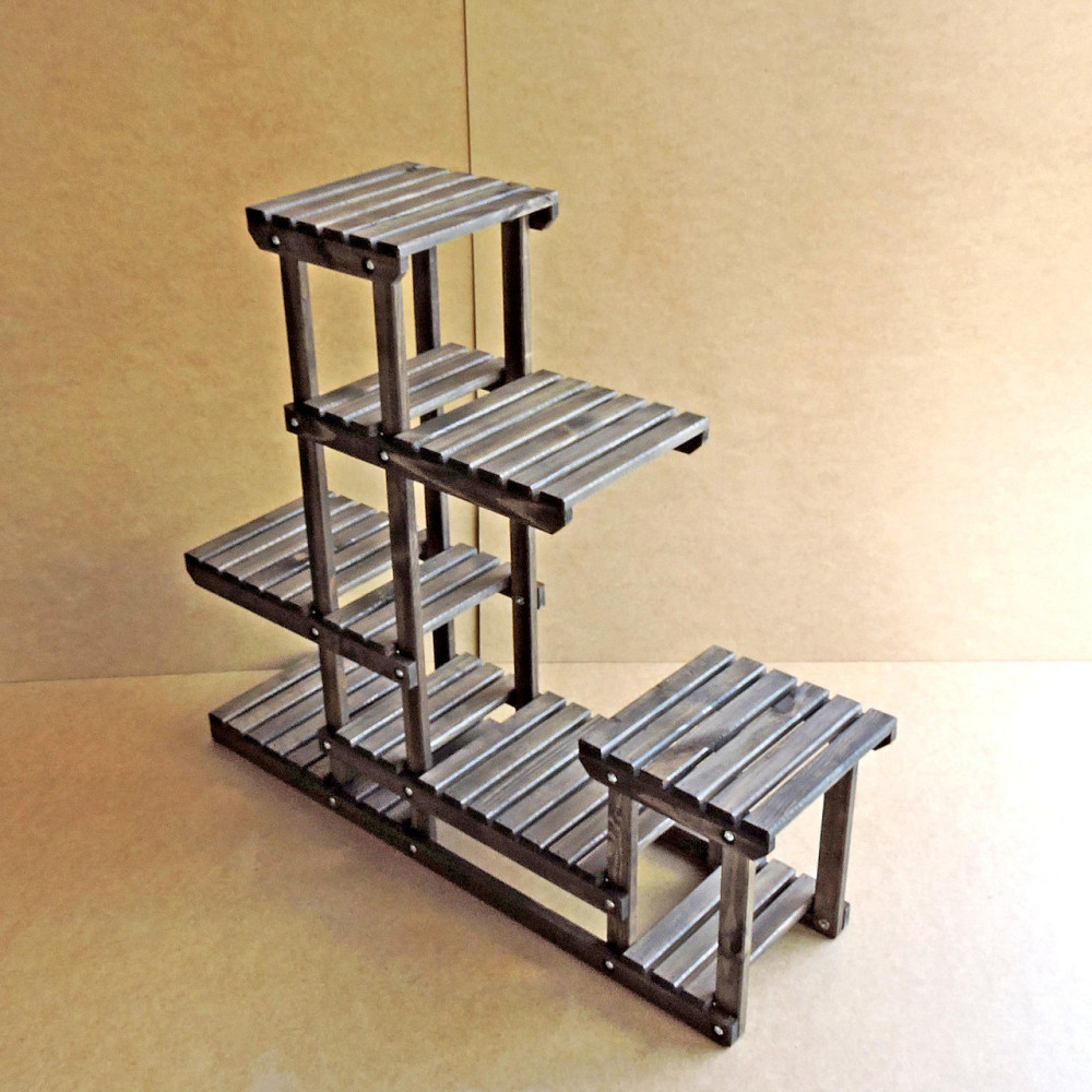 Підставка для квітів "Корсика" мокко Миколаїв - фото 3