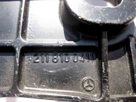 Mercedes-Benz  A2118100411 Кріплення - кронштейн салонного дзеркала E-Class W211 Одесса