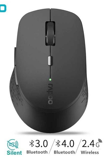 Мишка: Rapoo M300G Новинка! Киев - изображение 1