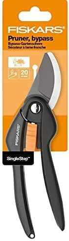 Площинний Секатор FIskars 20.8 см Single Step "P26" (111260/1000567) Нержавіюча сталь Нововолинськ - фото 6