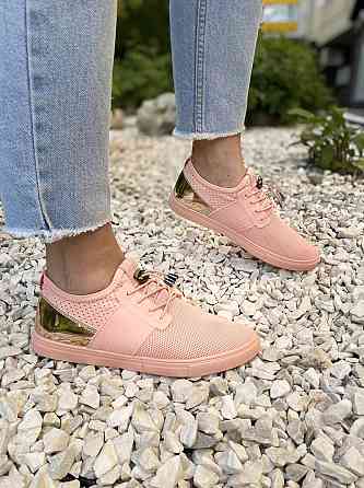 Seastar Кросівки жіночі SEASTAR NA06 рожеві (літо, сітка) (1487) Коломыя