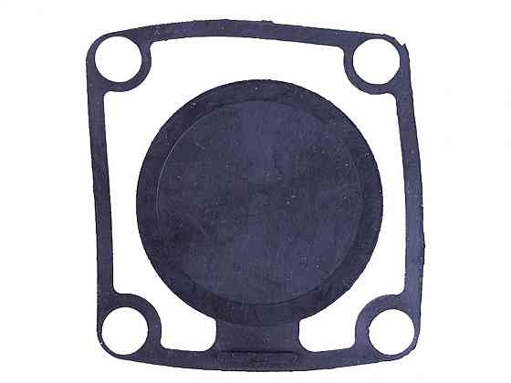 Обратный клапан мотопомпы тип 3 под квадратный флянец V80 Мукачево