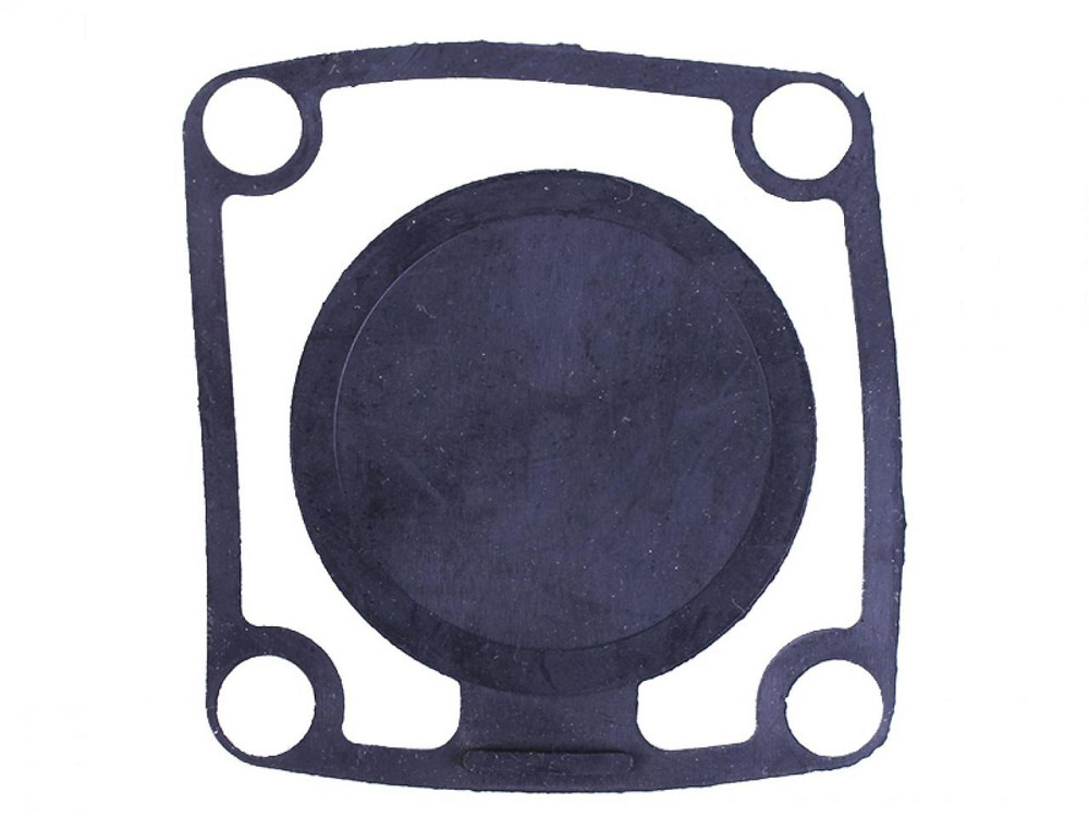 Обратный клапан мотопомпы тип 3 под квадратный флянец V80 Мукачево - изображение 1