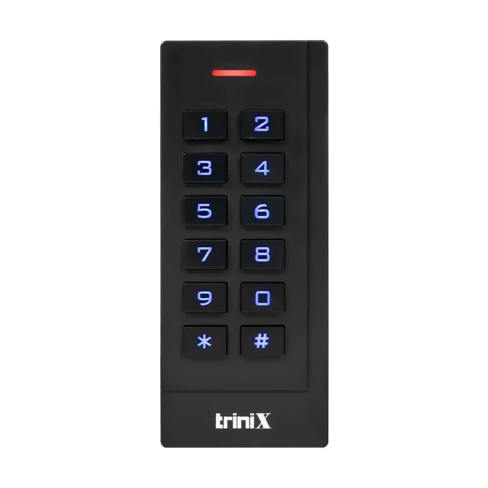 Клавіатура з WiFi, з контролером і зчитувачем Mifare Trinix TRK-1103MI(WF) (71-00007) Киев - изображение 1