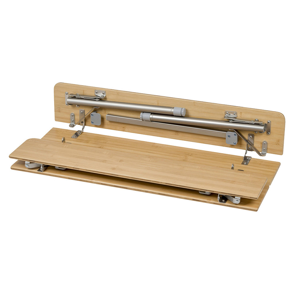 Стол Bo-Camp Suffolk 80x60 cm Brown (1404650) Вінниця - фото 11