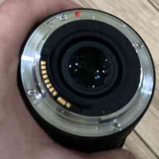 Объектив: Sigma 17-70mm. F2.8 Харьков