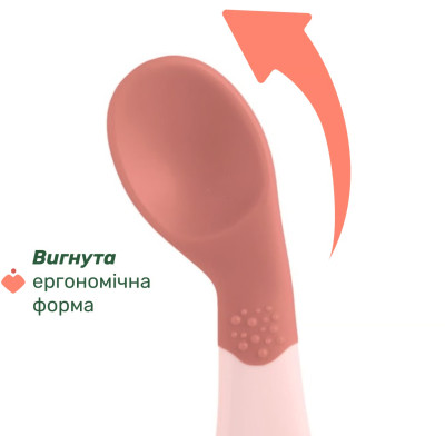 Набір дитячого посуду Chicco Ложка First Spoon 8 м+ (16100.15) Вінниця - фото 3
