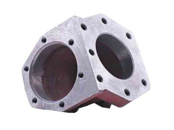 Корпус вертикального вала переднего моста на трактор ДонгФенг 244/240 Мукачево