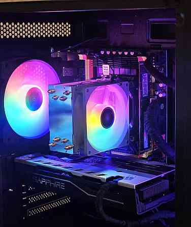 Игровой Комп'ютер + Монитор Новый ПК Киев