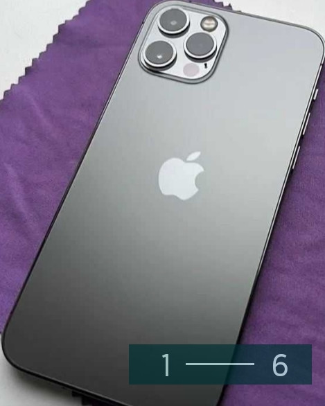 Айфон iPhone 12 Pro 256Gb. Киев - изображение 3