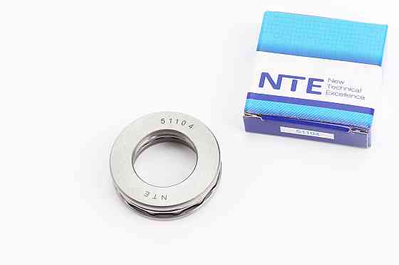 Підшипник 51104 (20x35x10) вижимний, СЛОВАЧЧИНА Київ