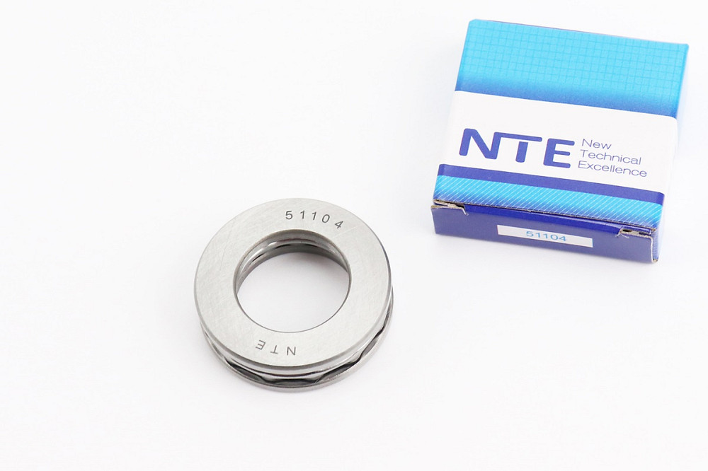 Підшипник 51104 (20x35x10) вижимний, СЛОВАЧЧИНА Київ - фото 1