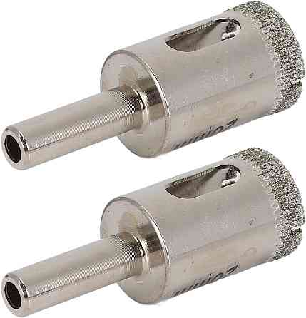 Алмазні коронки, коронки для плитки, коронки для розеток, коронки по керамограніту, коронки для плитки 20 мм (150215316) Київ