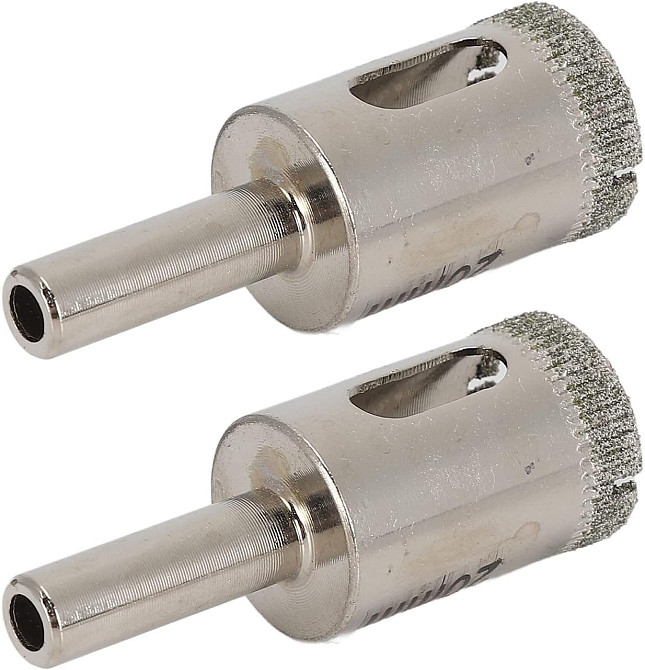 Алмазні коронки, коронки для плитки, коронки для розеток, коронки по керамограніту, коронки для плитки 20 мм (150215316) Київ - фото 2