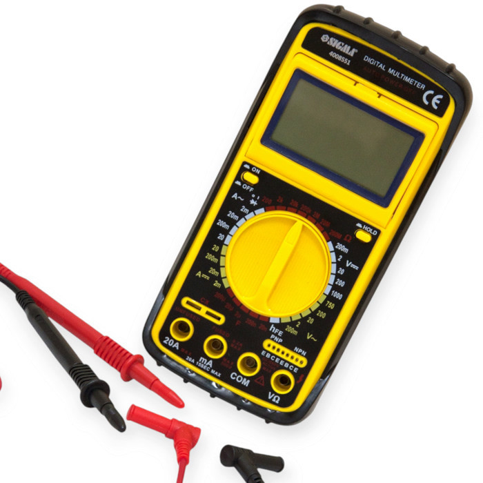 Мультиметр цифровой  PROFI Мукачево - изображение 1