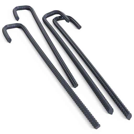 Набір кріплень для гойдалок та обладнань K-SPORT 4 шт Київ