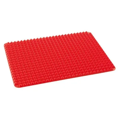 Силиконовый коврик для выпечки Pyramid Pan 16,25×11,5 см антипригарный для гриля и духовки Одесса