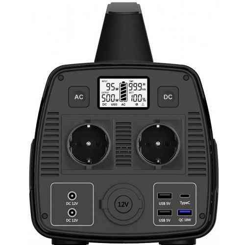 Зарядна станція STARK T500 518 Вт/год Одеса